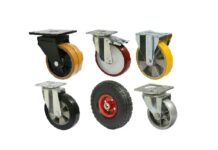 Как выбрать большегрузное колесо правильно?