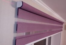 Рулонные шторы: особенности и преимущества