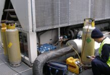 Особенности монтажа и эксплуатации систем чиллер-фанкойл