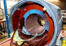 Основные этапы перемотки электродвигателя