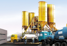 Особенности производства и доставки бетона