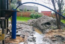 Варианты восстановления артезианских скважин