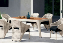 Как выбрать плетеную мебель из искусственного ротанга?