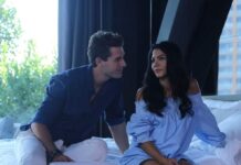 Любовный треугольник в турецком сериале «Номер 309»