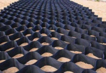 Какие геоматериалы используются в дорожном строительстве?