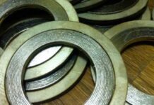 Прокладки СНП ГОСТ 52376-2005: типы