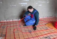Теплые полы: виды систем и подготовка к их установке