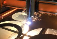 Технологии лазерной резки металла