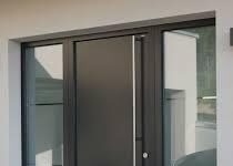 Преимущества современных дверей Schuco