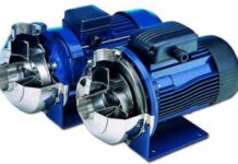 Консольно-моноблочные насосы: устройство, принцип работы