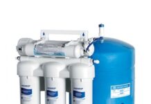 Виды фильтров для воды