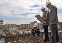 Кто осуществляет строительный контроль за строительством объекта?