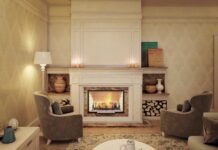 Камин в доме: элемент уюта, красоты и гармонии