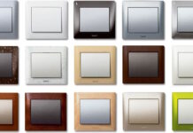 Особенности серии Legrand Mosai