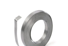 Закрепляйте массивный и габаритный груз стальной лентой