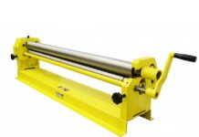 Применение листогибочных станков для производства фасадных кассет