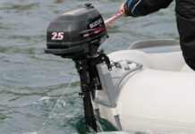 Какой лодочный мотор выбрать для лодки ПВХ?