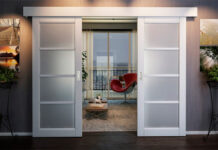 Особенности раздвижных перегородок