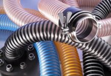 Сфера применения промышленных рукавов