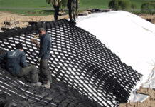 Георешетка — разновидности и применение оборудования