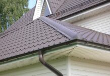 Главная функция водосточных систем кровли