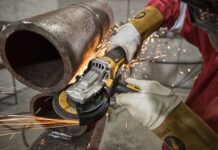 Болгарка – созданная шлифовать, но режет отлично