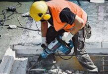 Способы проведения демонтажных работ