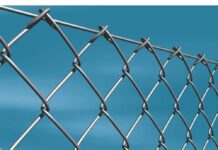 Сетка рабица в строительстве