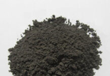 Молибденовый порошок мпч