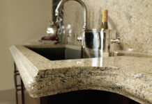 Какие бывают столешницы из искусственного камня?