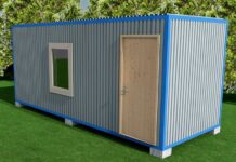 Для чего нужна аренда бытовок?