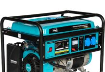 Принцип работы бензинового генератора