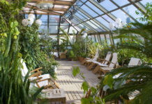Для чего нужны зимние сады?