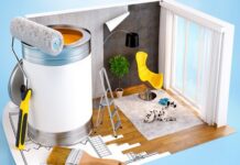 Преимущества ремонта квартир под ключ