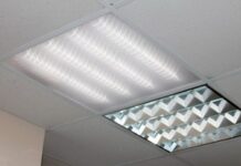 Светильники Армстронг особенности выбора