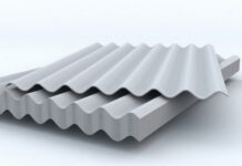 Асбестоцементные листы: их плюсы и минусы в качестве кровельного материала