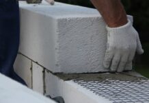 Где применяют газосиликатные блоки?