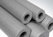 Технические характеристики и особенности утеплителей для труб Energoflex