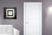 Межкомнатные двери белого цвета — новый тренд года