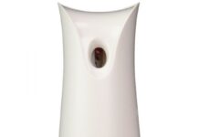 Где используются диспенсеры для освежителя воздуха?