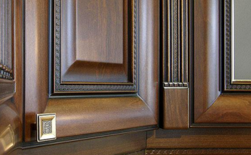 Разновидности фасадов для мебели