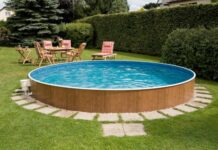 Бассейны для дачи: рекомендации по выбору