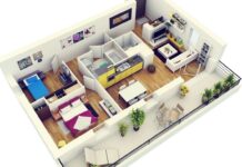 Как подобрать трехкомнатную квартиру?