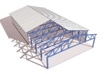 Склад из металлоконструкций: особенности строительства