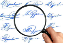 Почерковедческая экспертиза и ее роль в криминалистике