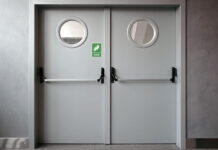 Противопожарные двери: что регламентирует ГОСТ