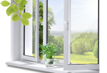Пластиковые окна – экономично и практично