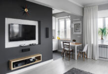 Ремонт 3-х комнатной квартиры: особенности, нюансы