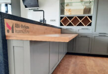 Как обустроить кухню с островом