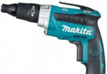 Виды, функции и устройство шуруповертов